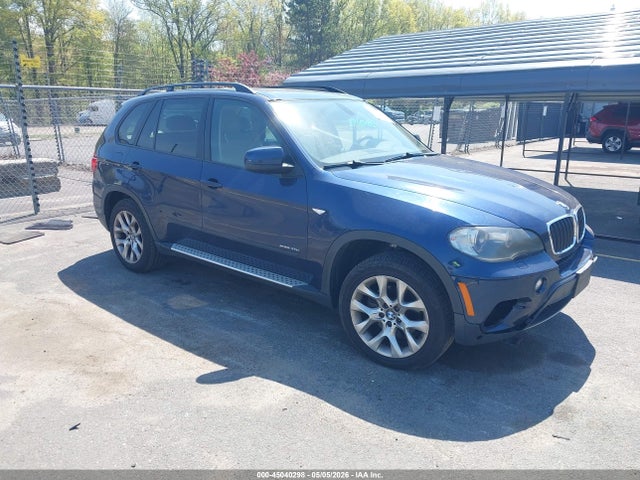 Salvage BMW X Series Image
