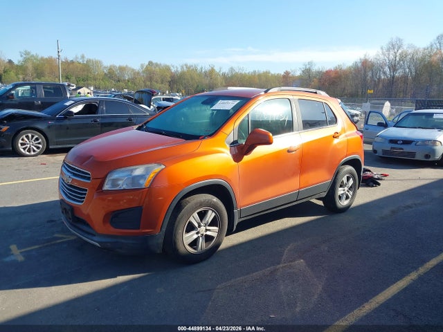 Chevrolet Trax Lt