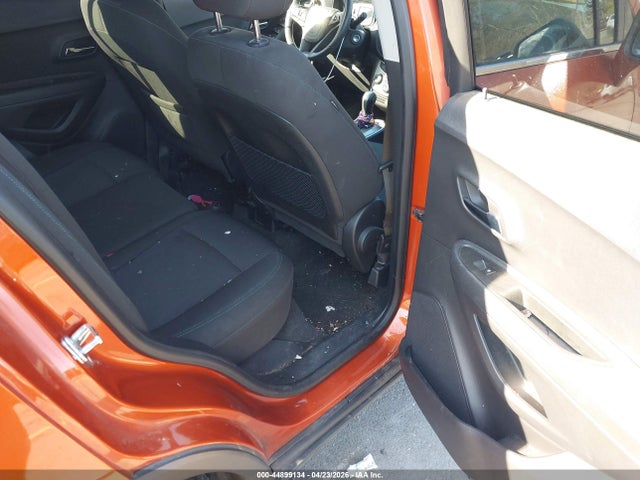 Chevrolet Trax Lt