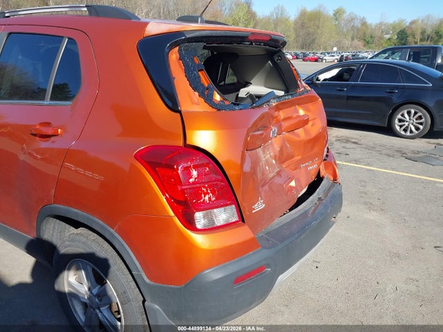 Chevrolet Trax Lt