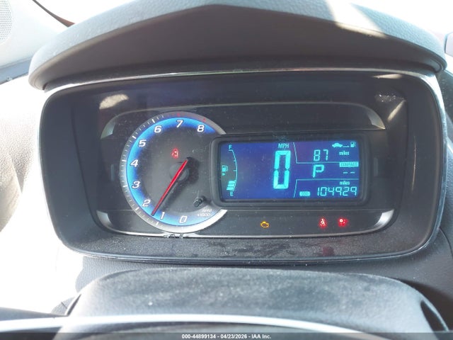 Chevrolet Trax Lt