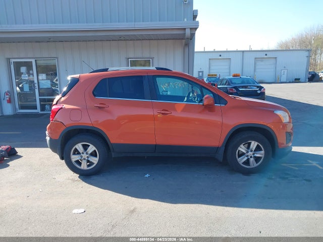 Chevrolet Trax Lt