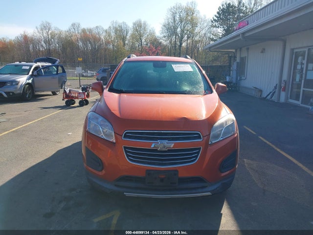 Chevrolet Trax Lt