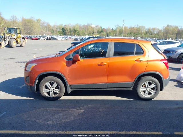 Chevrolet Trax Lt