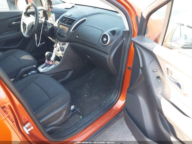 Chevrolet Trax Lt