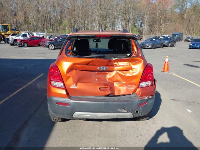 Chevrolet Trax Lt