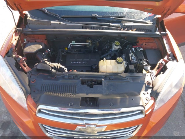 Chevrolet Trax Lt