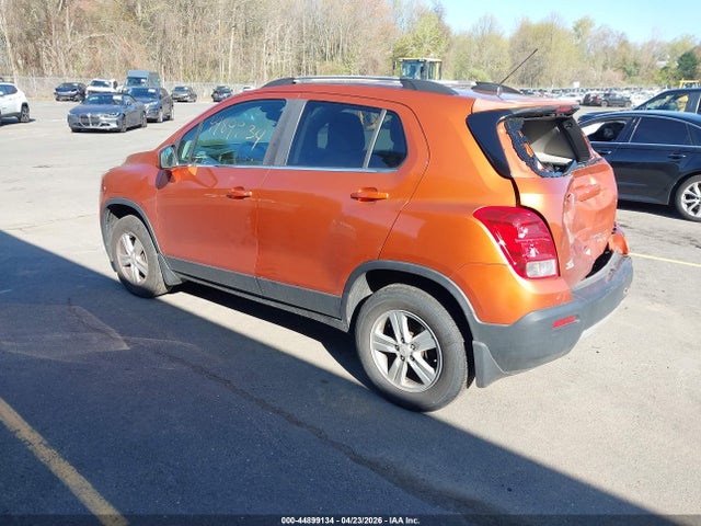 Chevrolet Trax Lt