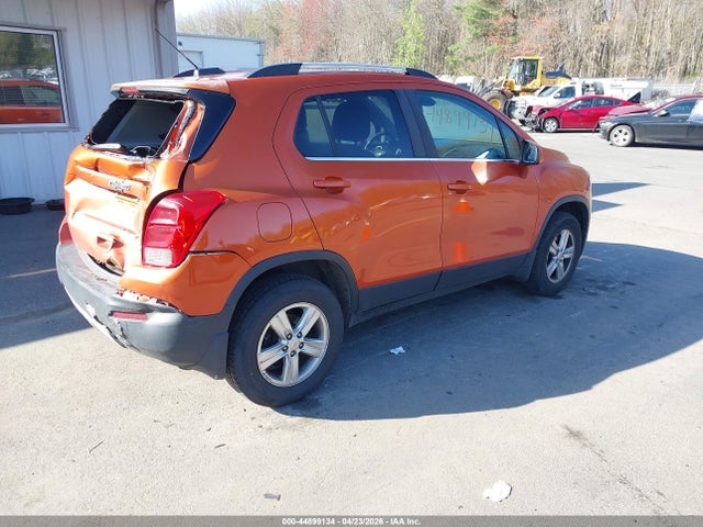Chevrolet Trax Lt