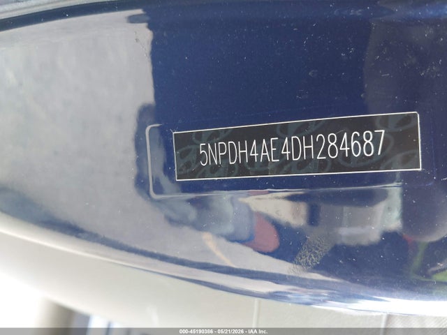 Hyundai ELANTRA Gls