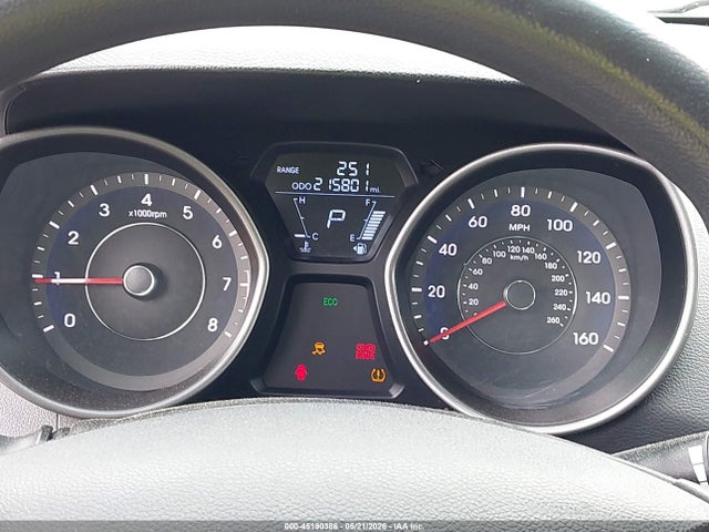 Hyundai ELANTRA Gls