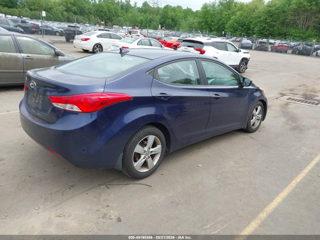 Hyundai ELANTRA Gls