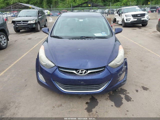 Hyundai ELANTRA Gls