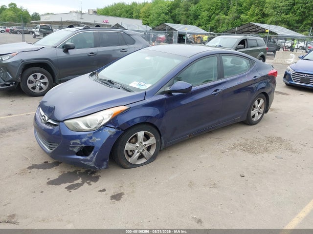 Hyundai ELANTRA Gls