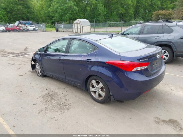 Hyundai ELANTRA Gls