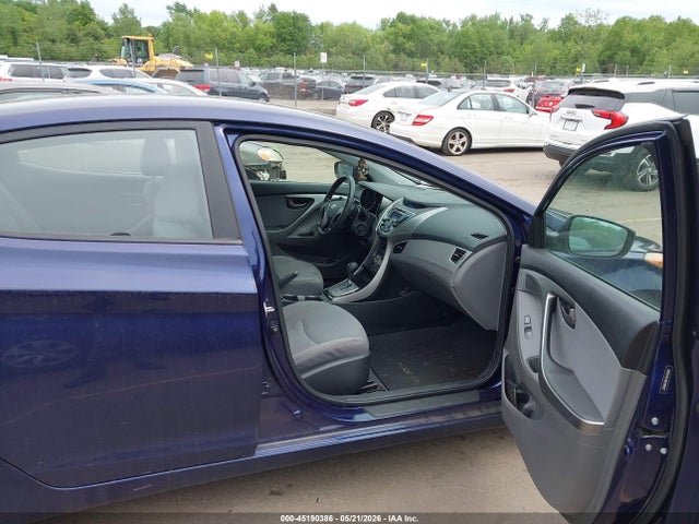 Hyundai ELANTRA Gls
