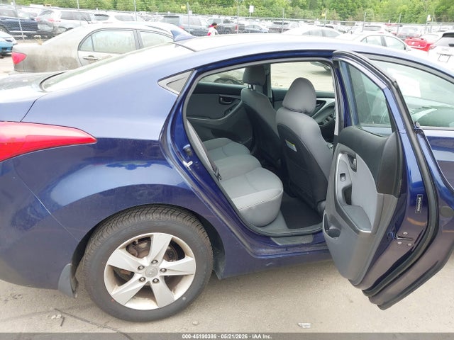 Hyundai ELANTRA Gls