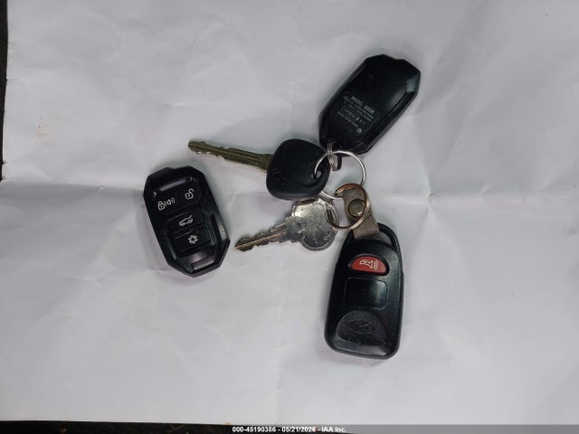 Hyundai ELANTRA Gls