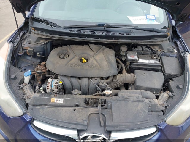 Hyundai ELANTRA Gls