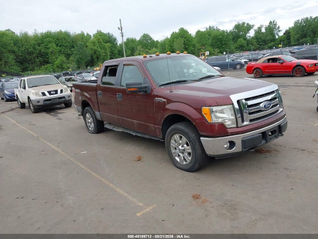 Salvage Ford F-150 Image