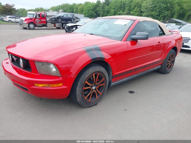 Ford Mustang V6