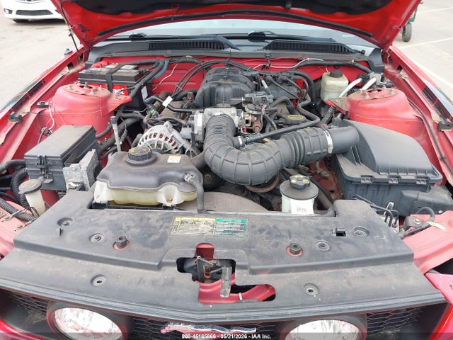 Ford Mustang V6