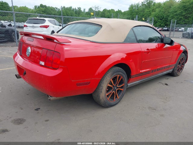 Ford Mustang V6