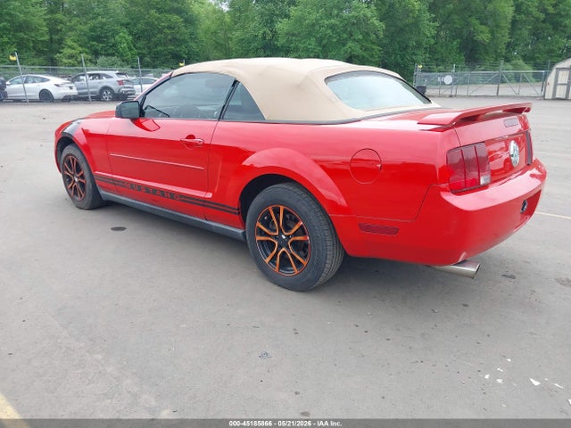 Ford Mustang V6