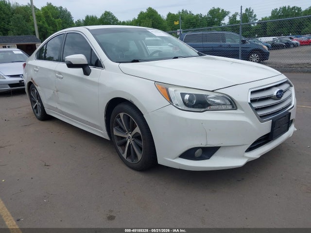 Salvage Subaru Legacy Image