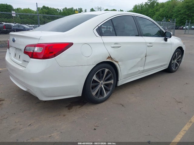 Subaru Legacy 2.5i Limited