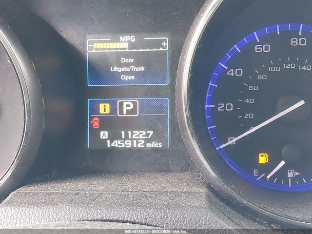 Subaru Legacy 2.5i Limited