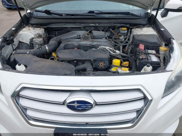 Subaru Legacy 2.5i Limited