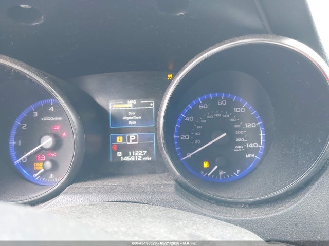 Subaru Legacy 2.5i Limited