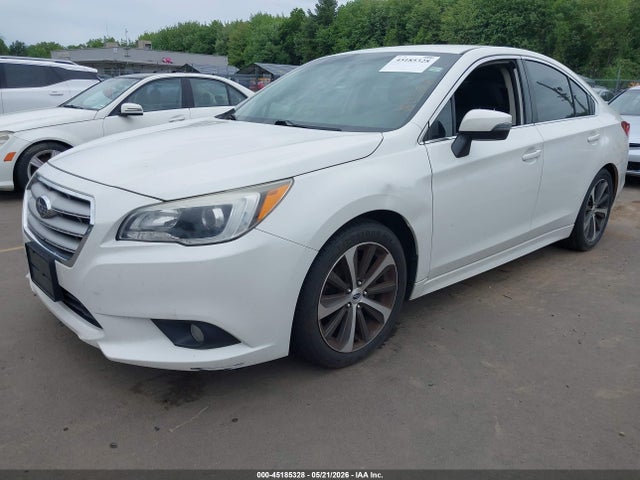 Subaru Legacy 2.5i Limited