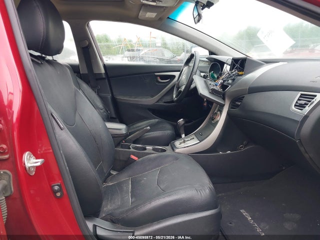 Hyundai ELANTRA Limited (ulsan Plant)