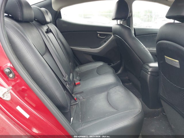 Hyundai ELANTRA Limited (ulsan Plant)