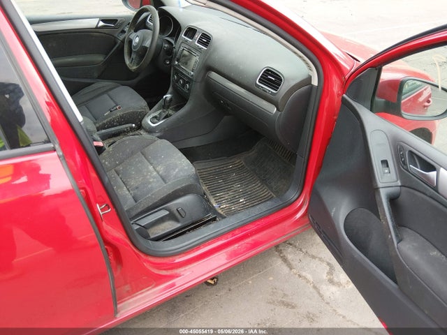 Volkswagen Golf 2.5l 4-door