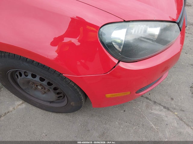 Volkswagen Golf 2.5l 4-door