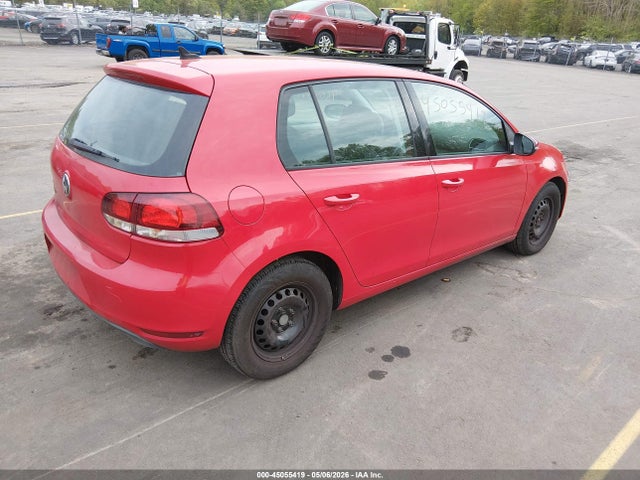 Volkswagen Golf 2.5l 4-door