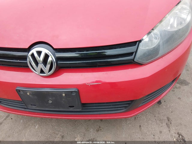 Volkswagen Golf 2.5l 4-door