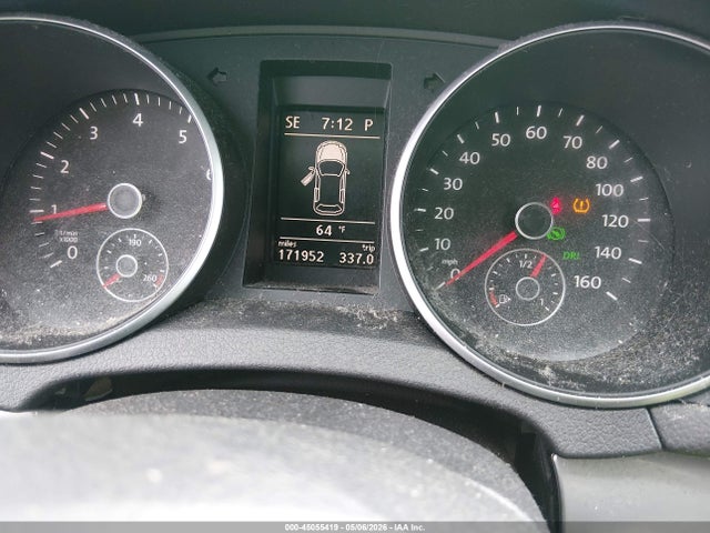 Volkswagen Golf 2.5l 4-door