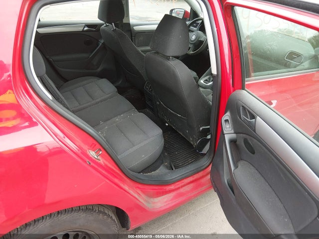 Volkswagen Golf 2.5l 4-door