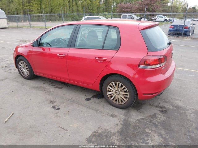 Volkswagen Golf 2.5l 4-door