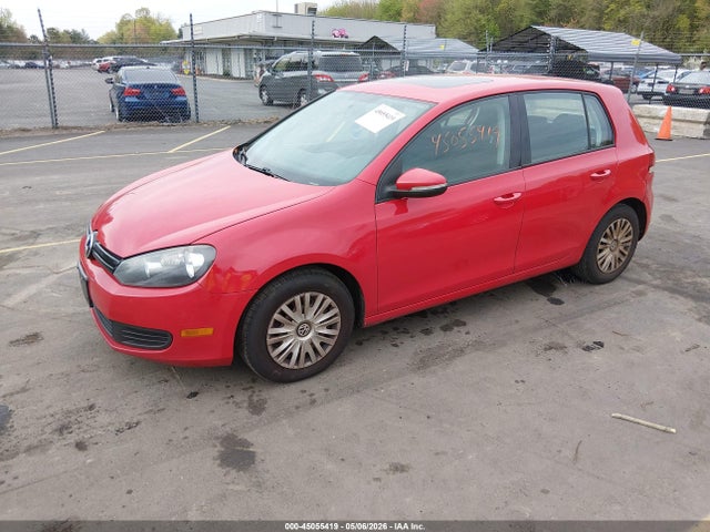 Volkswagen Golf 2.5l 4-door