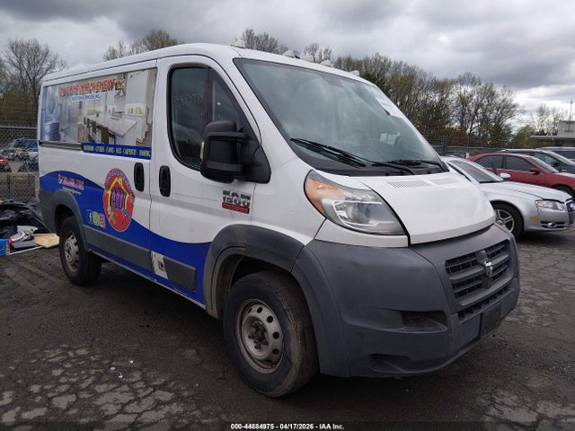 Salvage Ram Promaster Image