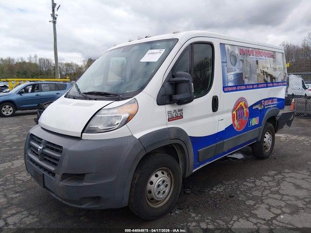 Ram Promaster Low Roof