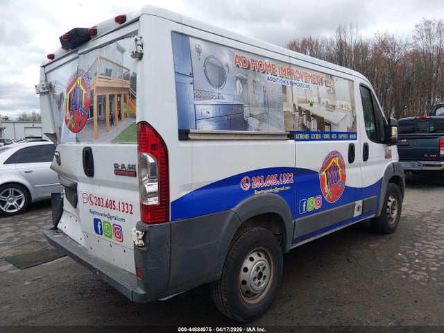 Ram Promaster Low Roof