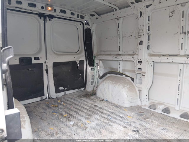 Ram Promaster Low Roof
