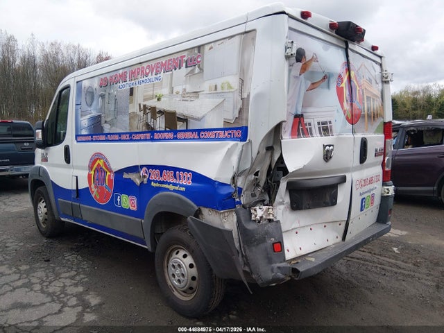 Ram Promaster Low Roof