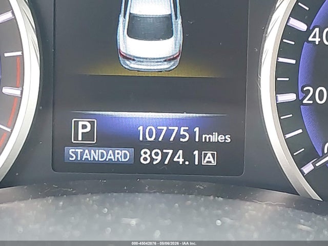 INFINITI Q50 Premium